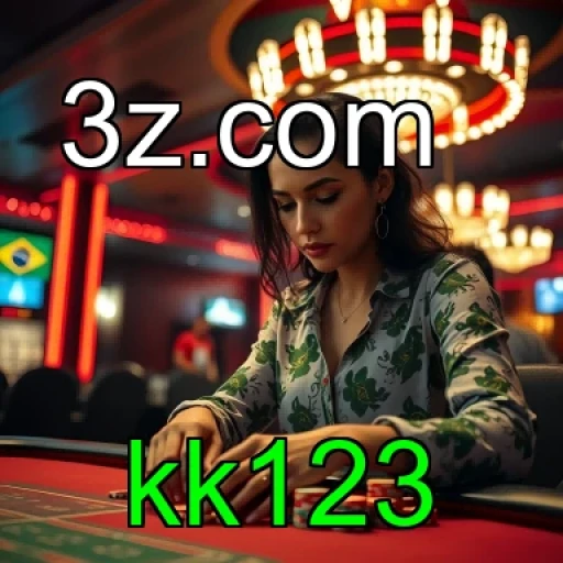 Esportes Incríveis no kk123: Entre na Diversão